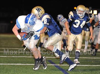 Thumbnail 3 in Charter Oak @ Rowland (CIF SS Playoffs) photogallery.