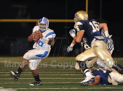 Thumbnail 2 in Charter Oak @ Rowland (CIF SS Playoffs) photogallery.