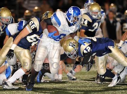 Thumbnail 2 in Charter Oak @ Rowland (CIF SS Playoffs) photogallery.