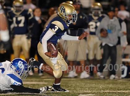 Thumbnail 1 in Charter Oak @ Rowland (CIF SS Playoffs) photogallery.