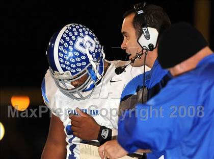 Thumbnail 1 in Charter Oak @ Rowland (CIF SS Playoffs) photogallery.