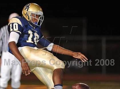 Thumbnail 3 in Charter Oak @ Rowland (CIF SS Playoffs) photogallery.