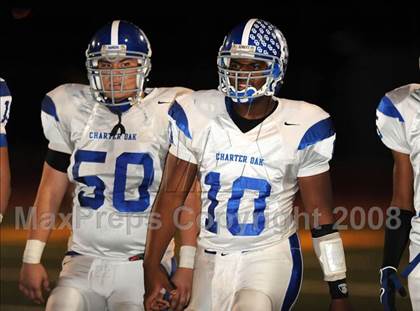 Thumbnail 1 in Charter Oak @ Rowland (CIF SS Playoffs) photogallery.