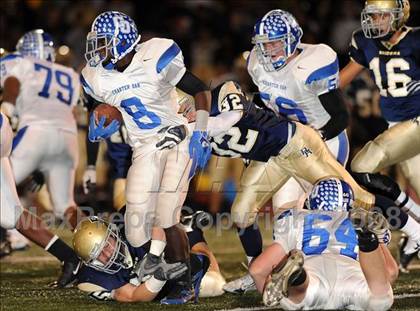 Thumbnail 1 in Charter Oak @ Rowland (CIF SS Playoffs) photogallery.