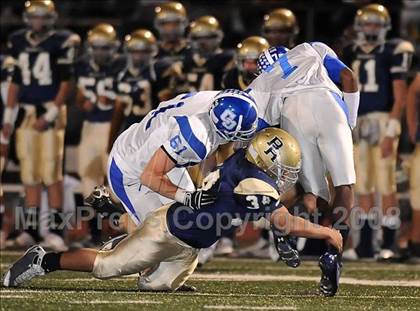 Thumbnail 2 in Charter Oak @ Rowland (CIF SS Playoffs) photogallery.