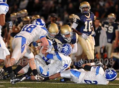 Thumbnail 3 in Charter Oak @ Rowland (CIF SS Playoffs) photogallery.