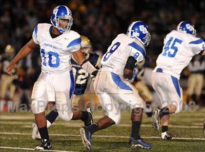 Thumbnail 2 in Charter Oak @ Rowland (CIF SS Playoffs) photogallery.