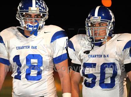 Thumbnail 2 in Charter Oak @ Rowland (CIF SS Playoffs) photogallery.