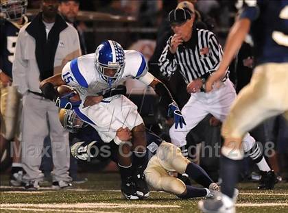 Thumbnail 3 in Charter Oak @ Rowland (CIF SS Playoffs) photogallery.