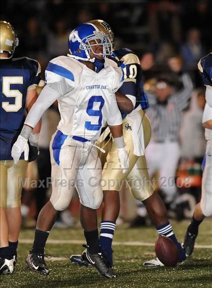 Thumbnail 2 in Charter Oak @ Rowland (CIF SS Playoffs) photogallery.