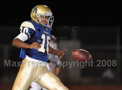 Thumbnail 2 in Charter Oak @ Rowland (CIF SS Playoffs) photogallery.