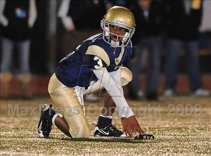 Thumbnail 3 in Charter Oak @ Rowland (CIF SS Playoffs) photogallery.