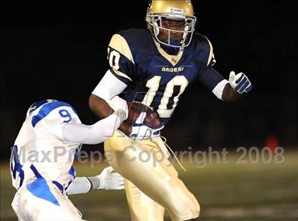 Thumbnail 2 in Charter Oak @ Rowland (CIF SS Playoffs) photogallery.