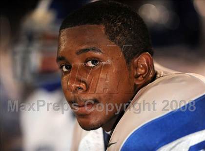 Thumbnail 2 in Charter Oak @ Rowland (CIF SS Playoffs) photogallery.