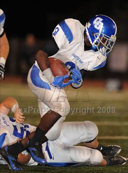 Thumbnail 2 in Charter Oak @ Rowland (CIF SS Playoffs) photogallery.