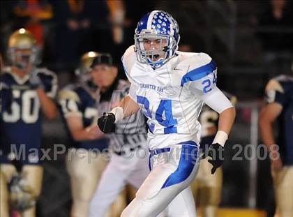 Thumbnail 1 in Charter Oak @ Rowland (CIF SS Playoffs) photogallery.