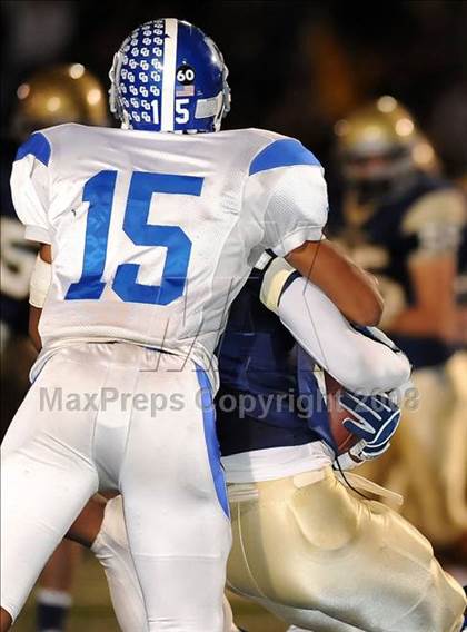 Thumbnail 1 in Charter Oak @ Rowland (CIF SS Playoffs) photogallery.