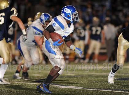Thumbnail 3 in Charter Oak @ Rowland (CIF SS Playoffs) photogallery.