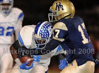 Thumbnail 1 in Charter Oak @ Rowland (CIF SS Playoffs) photogallery.