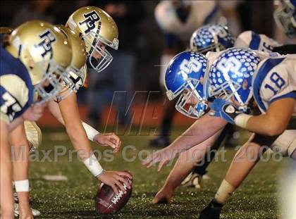Thumbnail 3 in Charter Oak @ Rowland (CIF SS Playoffs) photogallery.