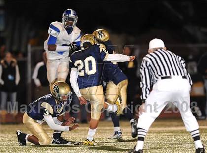 Thumbnail 1 in Charter Oak @ Rowland (CIF SS Playoffs) photogallery.