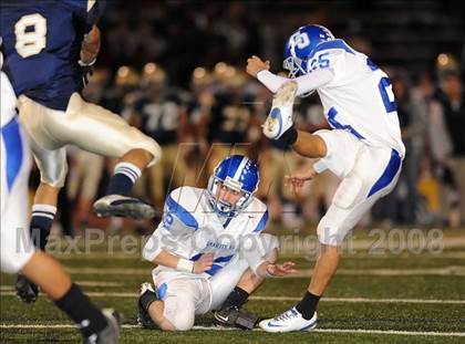 Thumbnail 2 in Charter Oak @ Rowland (CIF SS Playoffs) photogallery.