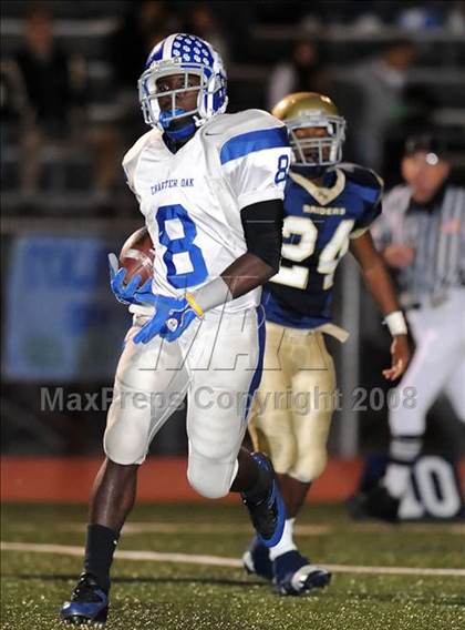 Thumbnail 2 in Charter Oak @ Rowland (CIF SS Playoffs) photogallery.