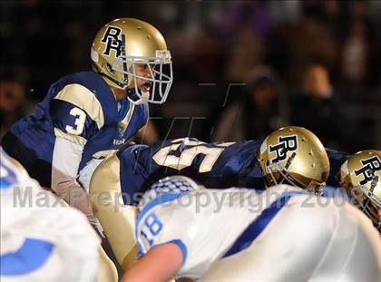 Thumbnail 1 in Charter Oak @ Rowland (CIF SS Playoffs) photogallery.
