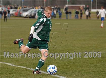 Thumbnail 3 in Chazy vs. Northville (NYSPHSAA Class D Final) photogallery.