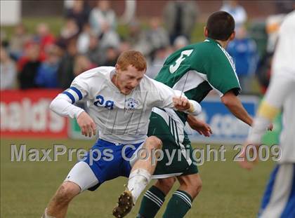 Thumbnail 3 in Chazy vs. Northville (NYSPHSAA Class D Final) photogallery.