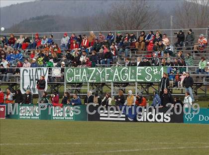 Thumbnail 1 in Chazy vs. Northville (NYSPHSAA Class D Final) photogallery.