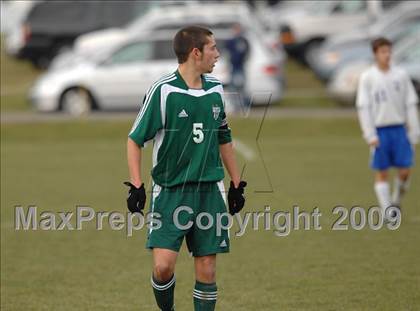 Thumbnail 3 in Chazy vs. Northville (NYSPHSAA Class D Final) photogallery.