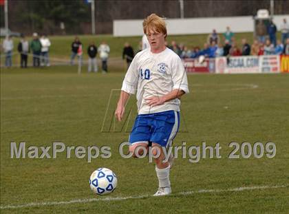 Thumbnail 2 in Chazy vs. Northville (NYSPHSAA Class D Final) photogallery.