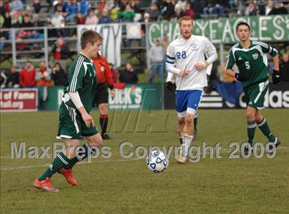 Thumbnail 3 in Chazy vs. Northville (NYSPHSAA Class D Final) photogallery.