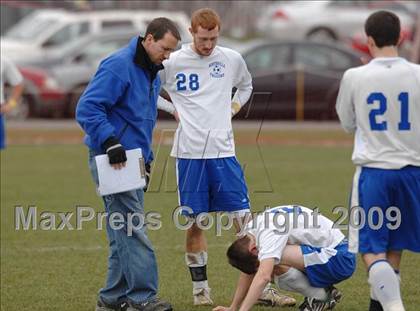 Thumbnail 3 in Chazy vs. Northville (NYSPHSAA Class D Final) photogallery.