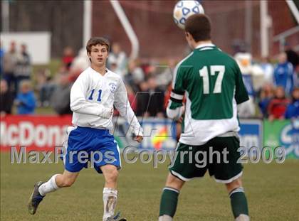 Thumbnail 3 in Chazy vs. Northville (NYSPHSAA Class D Final) photogallery.