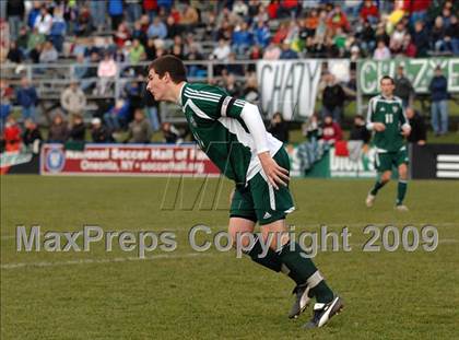 Thumbnail 1 in Chazy vs. Northville (NYSPHSAA Class D Final) photogallery.