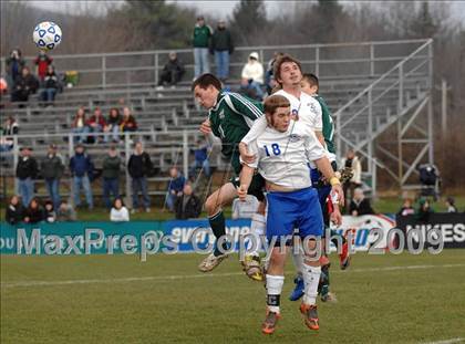 Thumbnail 3 in Chazy vs. Northville (NYSPHSAA Class D Final) photogallery.
