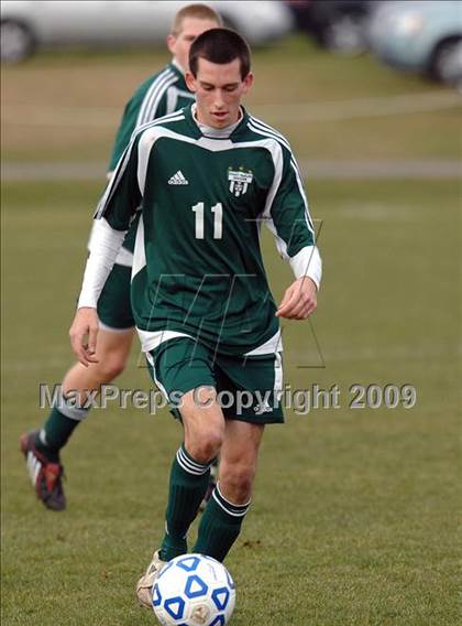Thumbnail 1 in Chazy vs. Northville (NYSPHSAA Class D Final) photogallery.