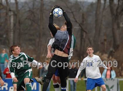 Thumbnail 3 in Chazy vs. Northville (NYSPHSAA Class D Final) photogallery.