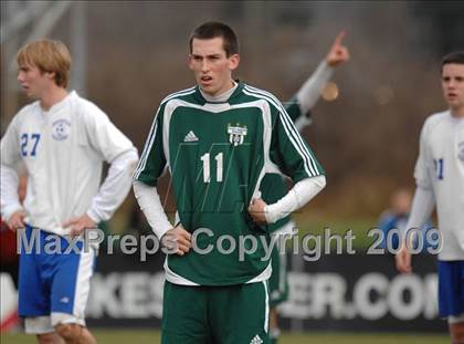 Thumbnail 2 in Chazy vs. Northville (NYSPHSAA Class D Final) photogallery.