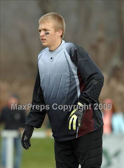 Thumbnail 2 in Chazy vs. Northville (NYSPHSAA Class D Final) photogallery.