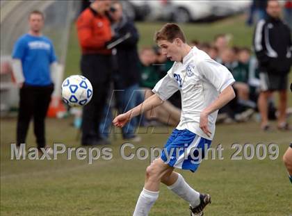 Thumbnail 3 in Chazy vs. Northville (NYSPHSAA Class D Final) photogallery.