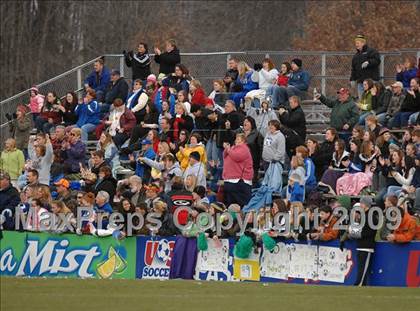 Thumbnail 2 in Chazy vs. Northville (NYSPHSAA Class D Final) photogallery.