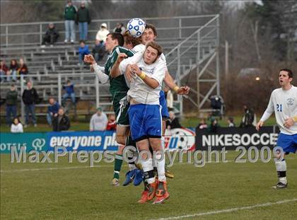 Thumbnail 2 in Chazy vs. Northville (NYSPHSAA Class D Final) photogallery.