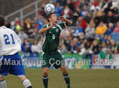 Thumbnail 2 in Chazy vs. Northville (NYSPHSAA Class D Final) photogallery.