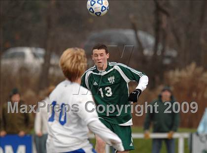 Thumbnail 1 in Chazy vs. Northville (NYSPHSAA Class D Final) photogallery.