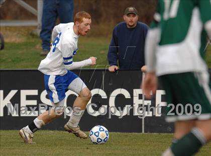 Thumbnail 3 in Chazy vs. Northville (NYSPHSAA Class D Final) photogallery.