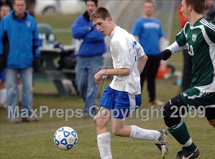 Thumbnail 2 in Chazy vs. Northville (NYSPHSAA Class D Final) photogallery.