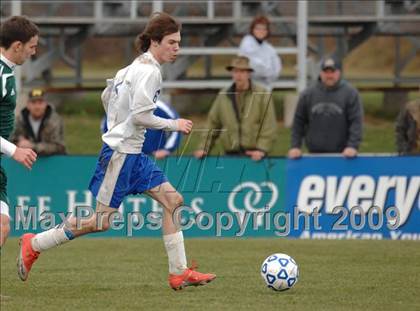 Thumbnail 3 in Chazy vs. Northville (NYSPHSAA Class D Final) photogallery.